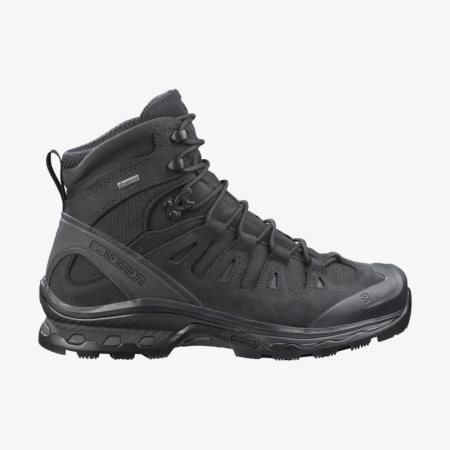 Salomon QUEST 4D GORE-TEX FORCES 2 EN Winterschuhe Herren Schwarz [2OGN-R]